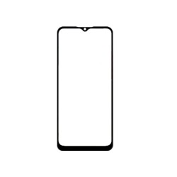 LENS WITHOUT OCA SAMSUNG GALAXY A02/A022 BLACK LENS WITHOUT OCA SAMSUNG GALAXY A02/A022 BLACK